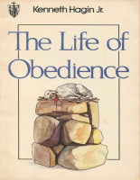 The Life of Obedience.epub